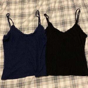 Rouje Lot of 2 Lio Tanks 38